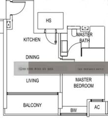 The Cape (D15), Apartment #455720821